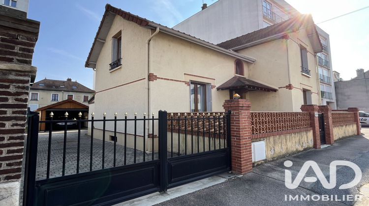 Ma-Cabane - Vente Maison Troyes, 107 m²