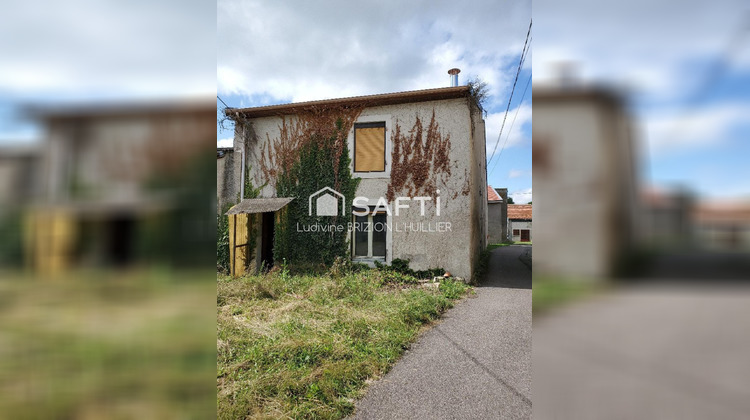 Ma-Cabane - Vente Maison Troyon, 86 m²