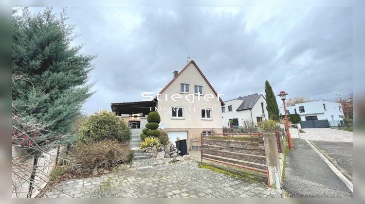 Ma-Cabane - Vente Maison Truchtersheim, 91 m²