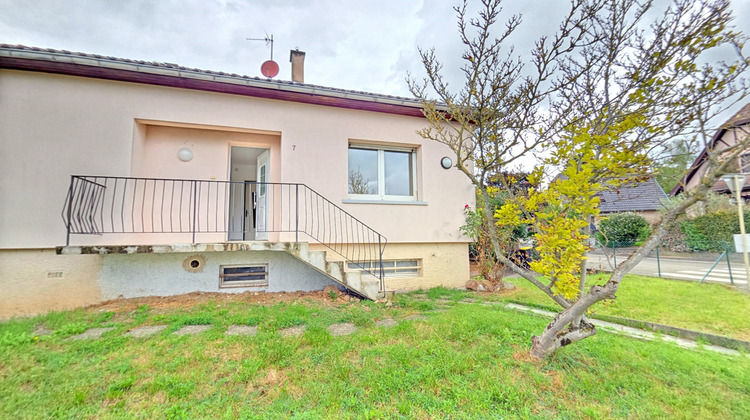 Ma-Cabane - Vente Maison Truchtersheim, 83 m²