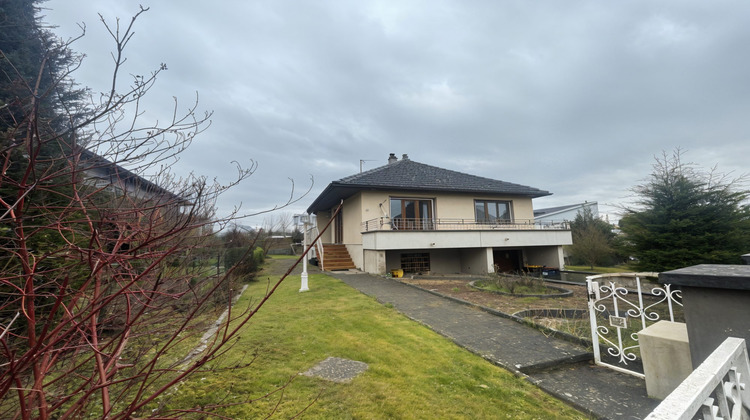 Ma-Cabane - Vente Maison Truchtersheim, 111 m²