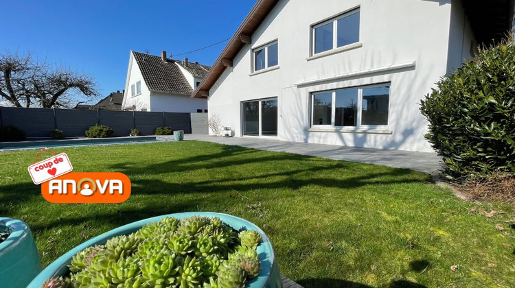 Ma-Cabane - Vente Maison Truchtersheim, 131 m²