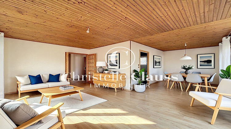 Ma-Cabane - Vente Maison TRUCHTERSHEIM, 111 m²