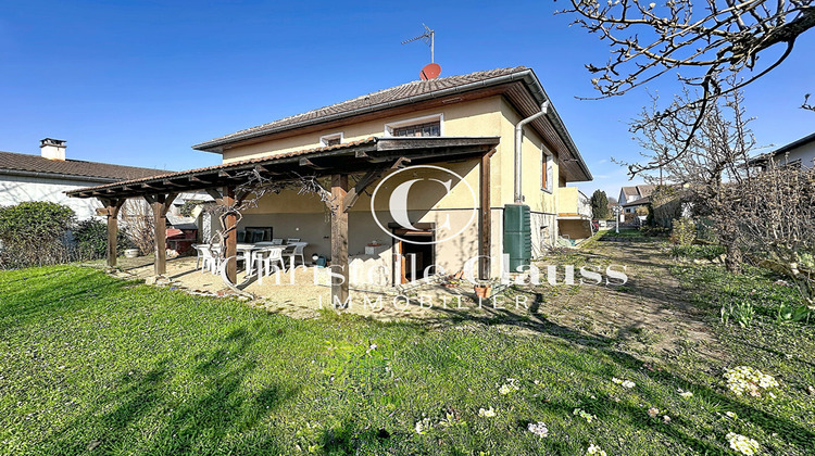 Ma-Cabane - Vente Maison TRUCHTERSHEIM, 111 m²