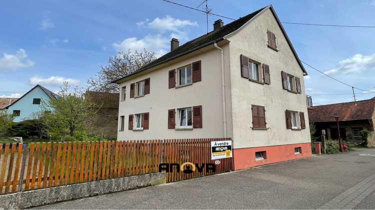 Ma-Cabane - Vente Maison Truchtersheim, 153 m²