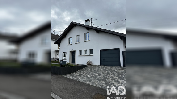 Ma-Cabane - Vente Maison Truchtersheim, 131 m²