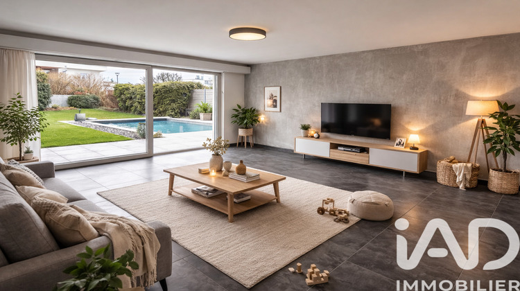 Ma-Cabane - Vente Maison Truchtersheim, 131 m²