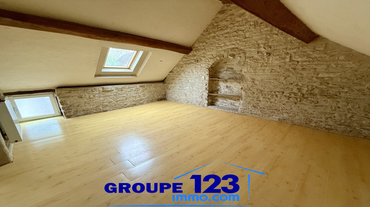 Ma-Cabane - Vente Maison Trucy-sur-Yonne, 98 m²