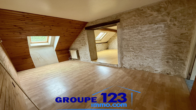 Ma-Cabane - Vente Maison Trucy-sur-Yonne, 98 m²