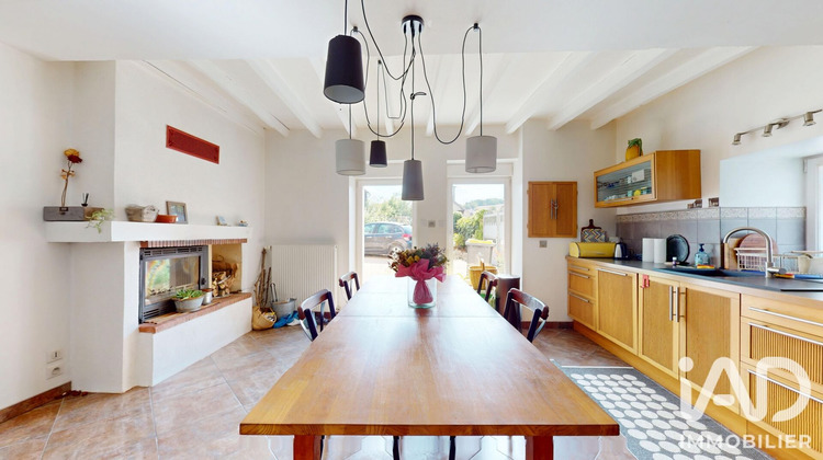 Ma-Cabane - Vente Maison Trucy-sur-Yonne, 125 m²