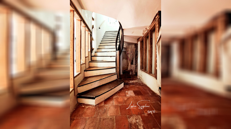 Ma-Cabane - Vente Maison Trun, 462 m²