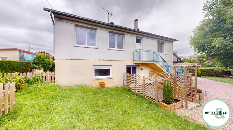 Ma-Cabane - Vente Maison Trun, 93 m²