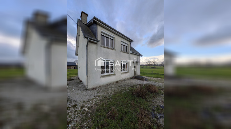 Ma-Cabane - Vente Maison Truttemer-le-Grand, 78 m²