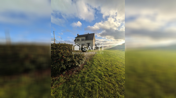 Ma-Cabane - Vente Maison Truttemer-le-Grand, 78 m²