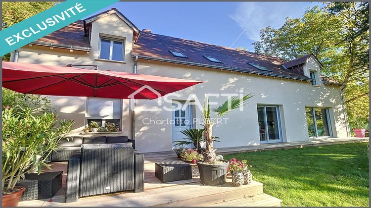 Ma-Cabane - Vente Maison Truyes, 170 m²