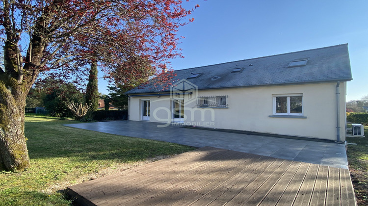 Ma-Cabane - Vente Maison Truyes, 125 m²