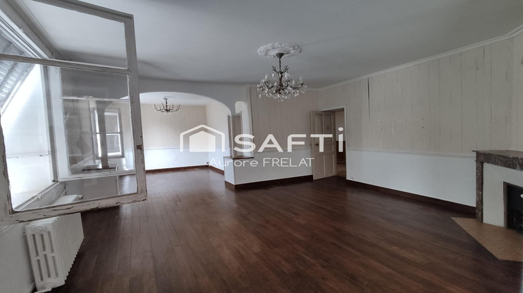 Ma-Cabane - Vente Maison Truyes, 133 m²