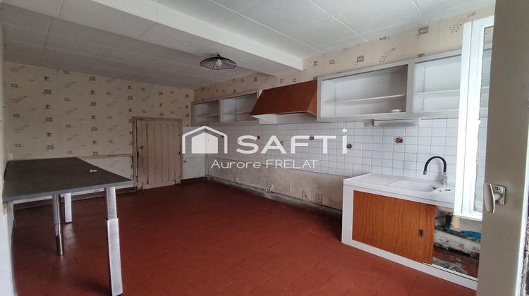 Ma-Cabane - Vente Maison Truyes, 133 m²