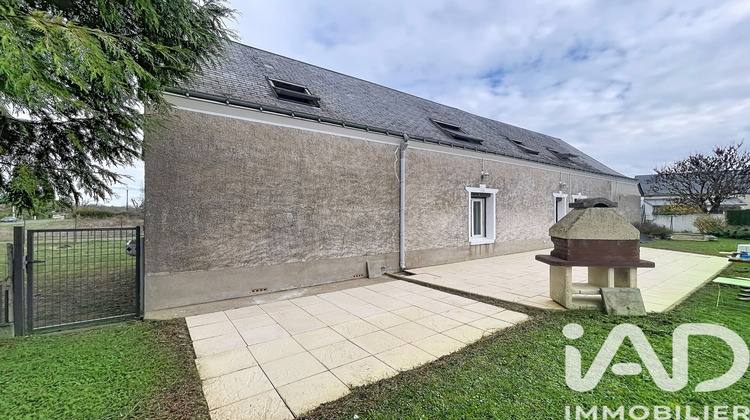 Ma-Cabane - Vente Maison Truyes, 160 m²