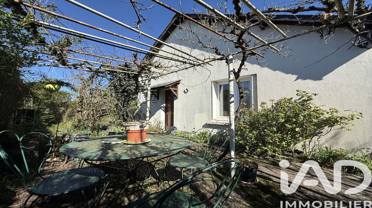 Ma-Cabane - Vente Maison Truyes, 72 m²