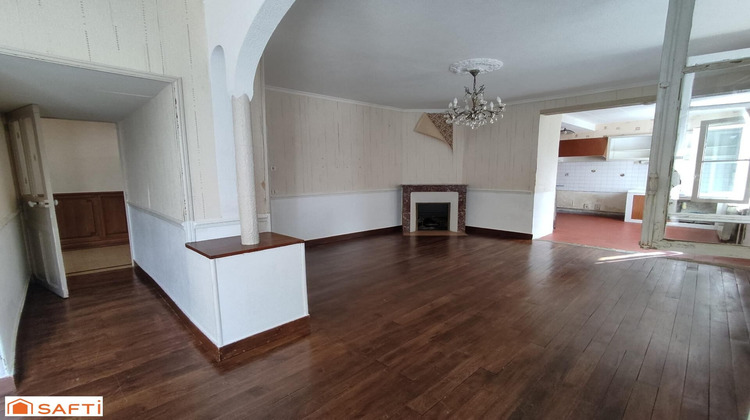 Ma-Cabane - Vente Maison Truyes, 133 m²