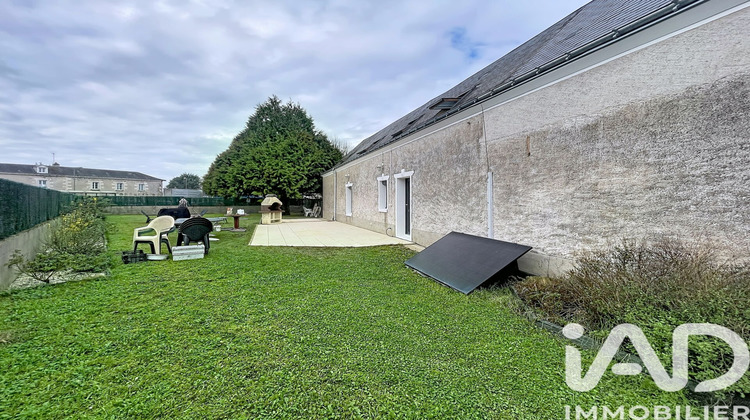 Ma-Cabane - Vente Maison Truyes, 160 m²
