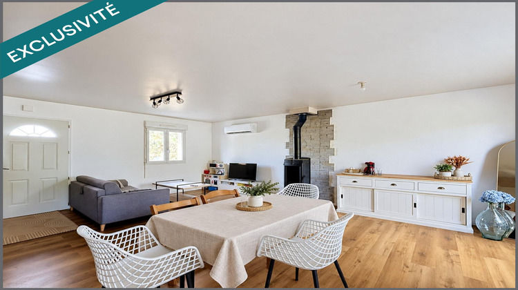 Ma-Cabane - Vente Maison Truyes, 94 m²