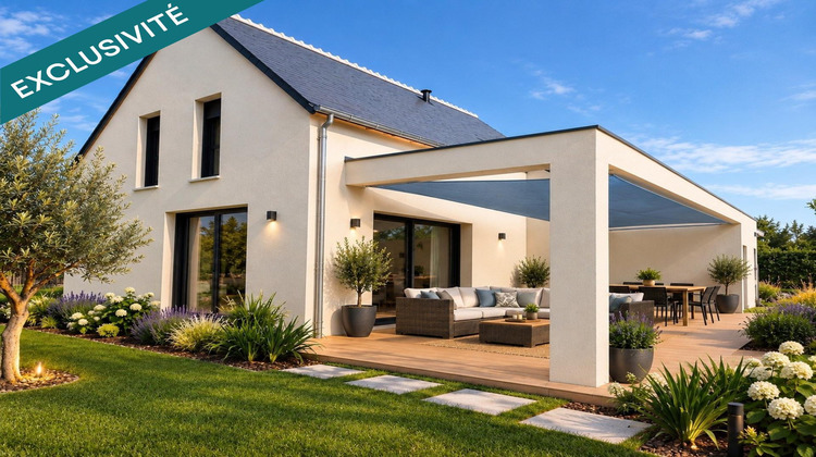 Ma-Cabane - Vente Maison Truyes, 127 m²
