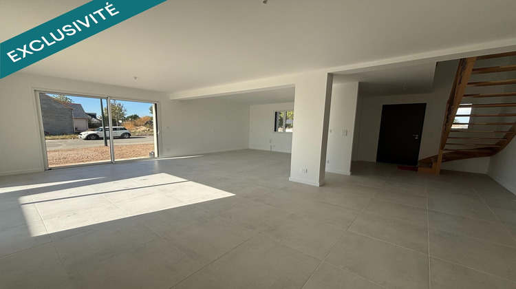 Ma-Cabane - Vente Maison Truyes, 127 m²
