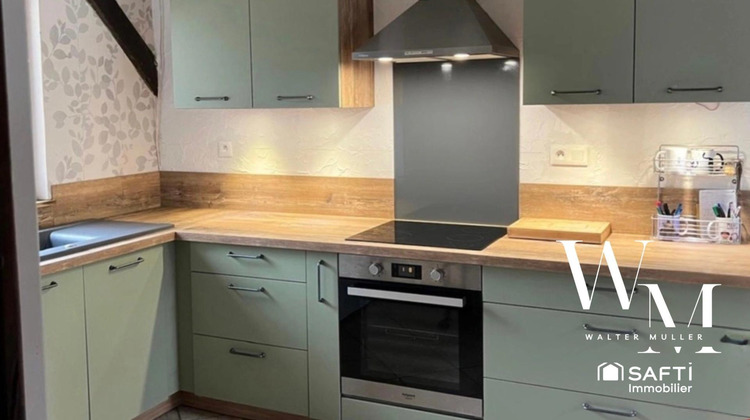 Ma-Cabane - Vente Maison Tubersent, 118 m²