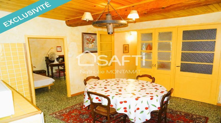 Ma-Cabane - Vente Maison Tuchan, 65 m²