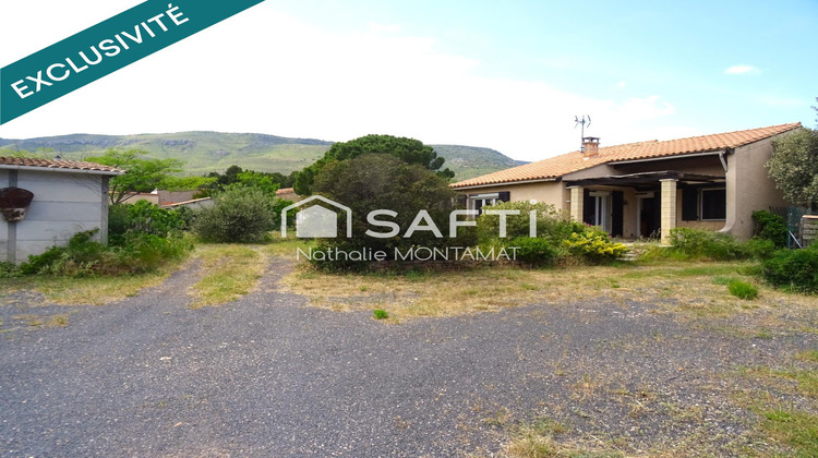 Ma-Cabane - Vente Maison Tuchan, 176 m²