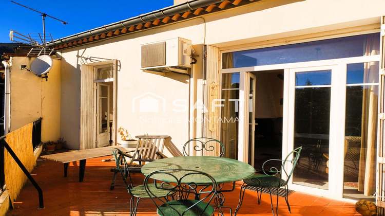 Ma-Cabane - Vente Maison Tuchan, 184 m²