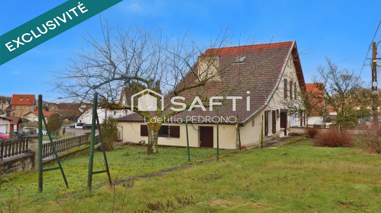 Ma-Cabane - Vente Maison Tucquegnieux, 70 m²