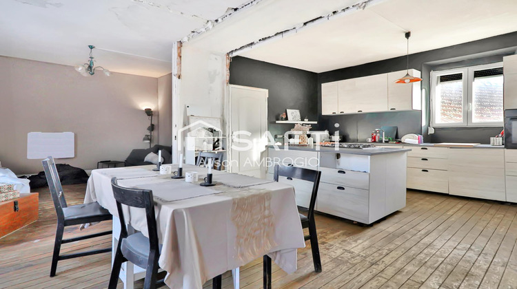 Ma-Cabane - Vente Maison Tucquegnieux, 387 m²