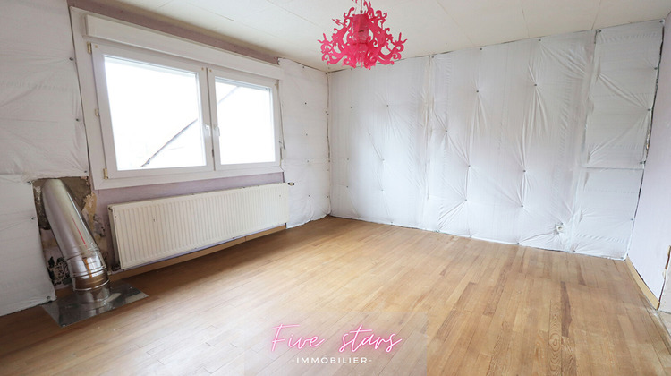 Ma-Cabane - Vente Maison TUCQUEGNIEUX, 175 m²