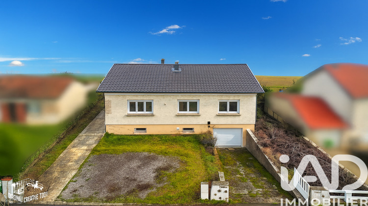 Ma-Cabane - Vente Maison Tucquegnieux, 97 m²