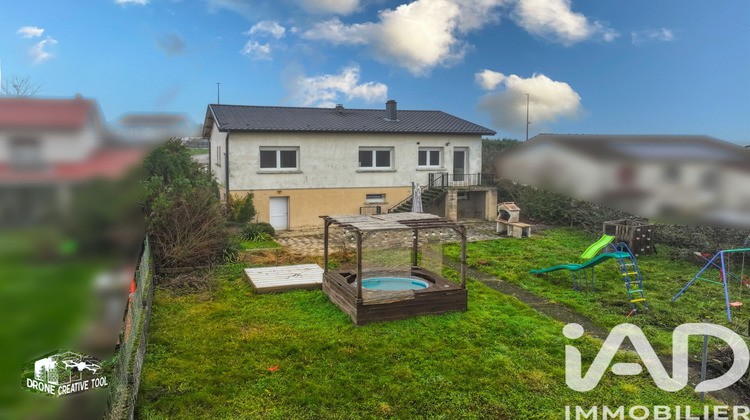 Ma-Cabane - Vente Maison Tucquegnieux, 97 m²