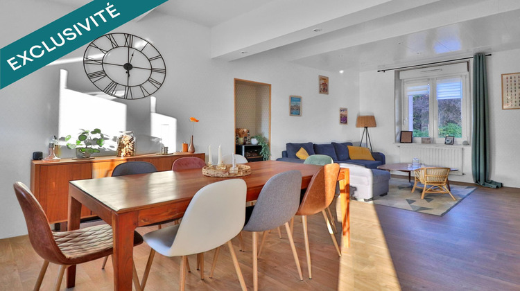 Ma-Cabane - Vente Maison Tucquegnieux, 107 m²