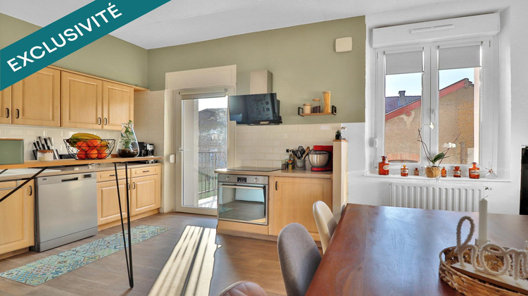 Ma-Cabane - Vente Maison Tucquegnieux, 107 m²