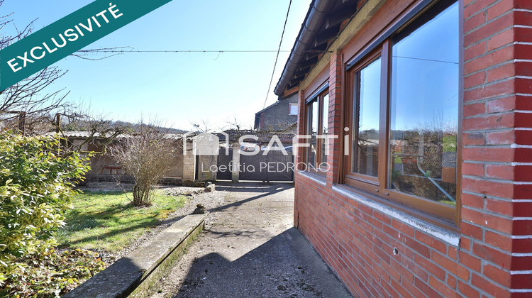 Ma-Cabane - Vente Maison Tucquegnieux, 153 m²