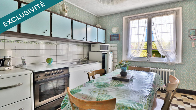 Ma-Cabane - Vente Maison Tucquegnieux, 87 m²