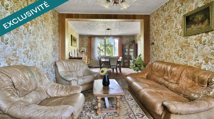 Ma-Cabane - Vente Maison Tucquegnieux, 87 m²
