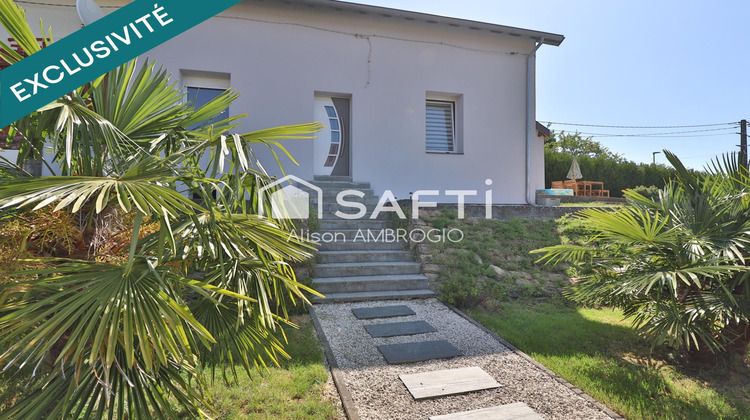 Ma-Cabane - Vente Maison Tucquegnieux, 62 m²