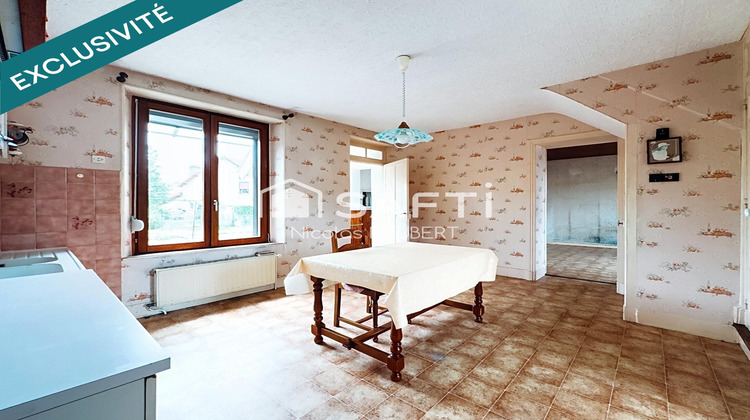 Ma-Cabane - Vente Maison Tucquegnieux, 84 m²