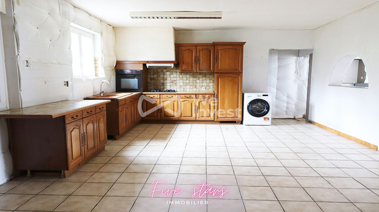 Ma-Cabane - Vente Maison Tucquegnieux, 175 m²
