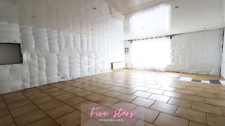 Ma-Cabane - Vente Maison Tucquegnieux, 175 m²
