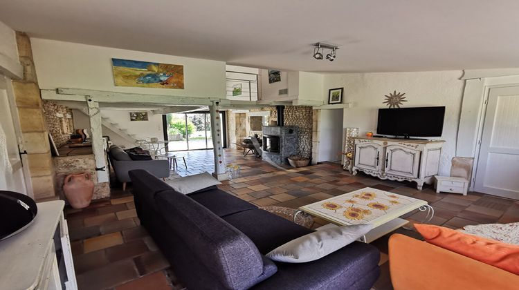 Ma-Cabane - Vente Maison TUGERAS-SAINT-MAURICE, 422 m²