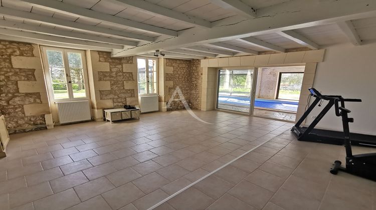 Ma-Cabane - Vente Maison TUGERAS-SAINT-MAURICE, 422 m²