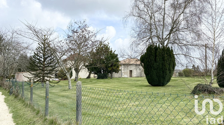 Ma-Cabane - Vente Maison Tugéras-Saint-Maurice, 128 m²